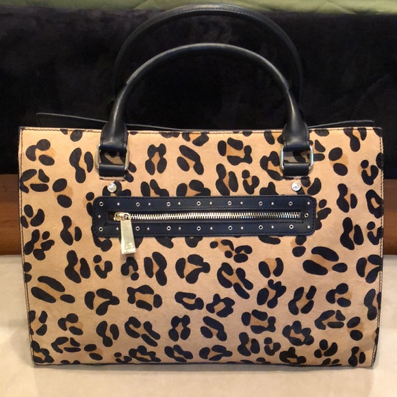 Koret Leopard Purse - Picture 3 of 15